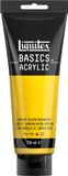 Liquitex Basics Acrylverf Cadmium Yellow Medium Hue – 250 ml