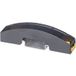Phoenix Contact BC 17,8 UT HBUS BK Boîtier pour rail DIN, partie inférieure 89,7 x 17,8 x 62,6 Polycarbonate Noir 1 pièce(s)