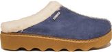 Rohde Dames Pantoffel Muil - 6125-50 Jeansblauw - Maat 38