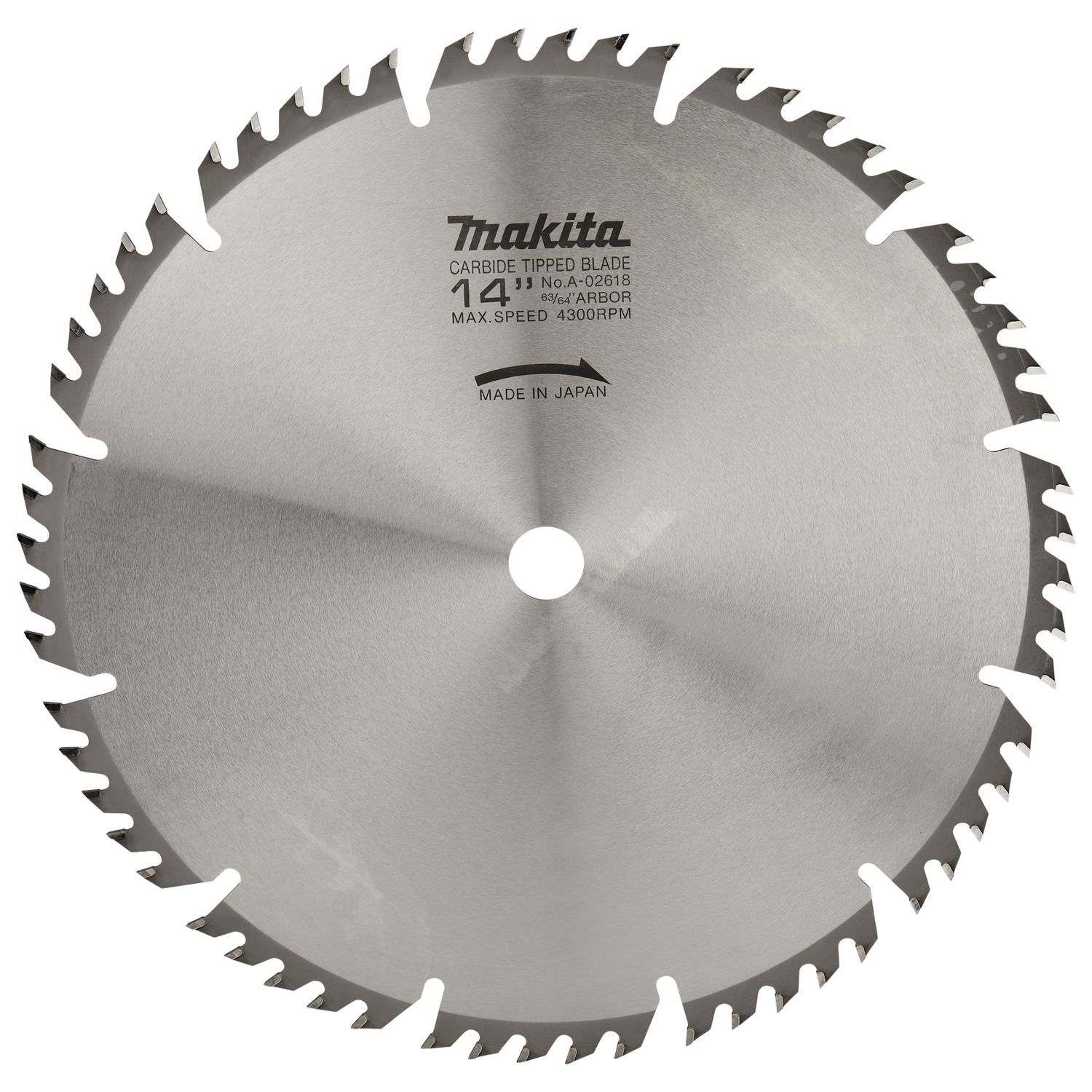 Afkortzaagblad voor Hout - Ø 355mm - 60T