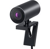DELL WB7022 webcam 8,3 MP 3840 x 2160 Pixels USB Noir