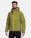 Kilpi Veste homme KILPI TONNSI-M UM0109KI, vert, taille : XXL
