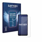 Savvies 3 Stuks Screenprotector Glas Transparant voor HMD Pulse Pro