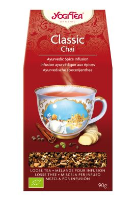 Yogi Tea Thee Classic Chai