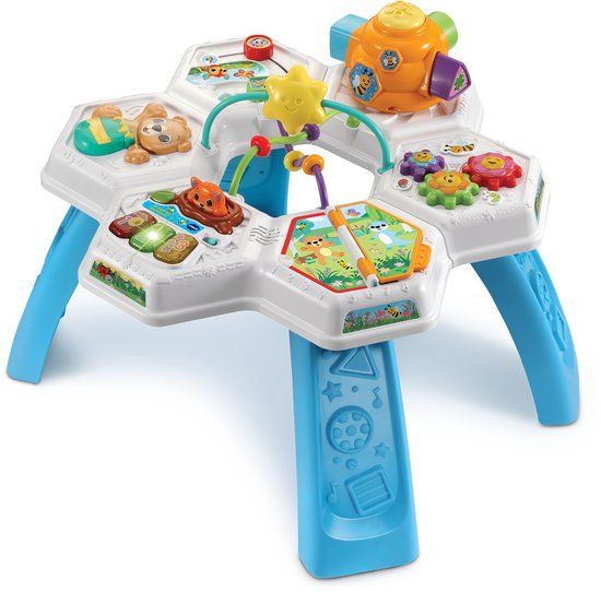VTech Bezige Bij Speeltafel Interactief Speelgoed voor Peuters