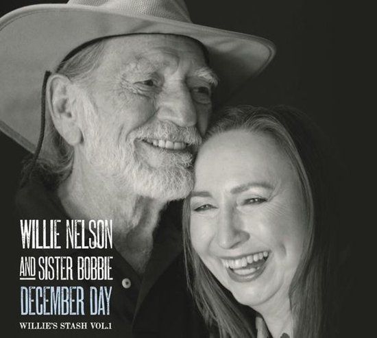 Bertus Distributie Willie Nelson - December Day