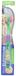 Elgydium Brosse à dents souple pour enfants 2/6 ans Emoji vert