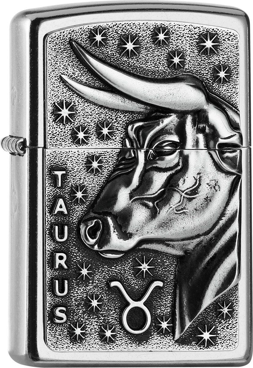 Zippo Aansteker Taurus