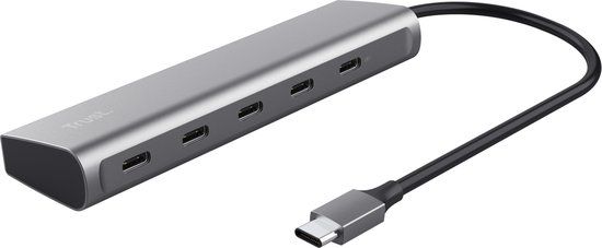 Trust 5-poorts USB C Hub