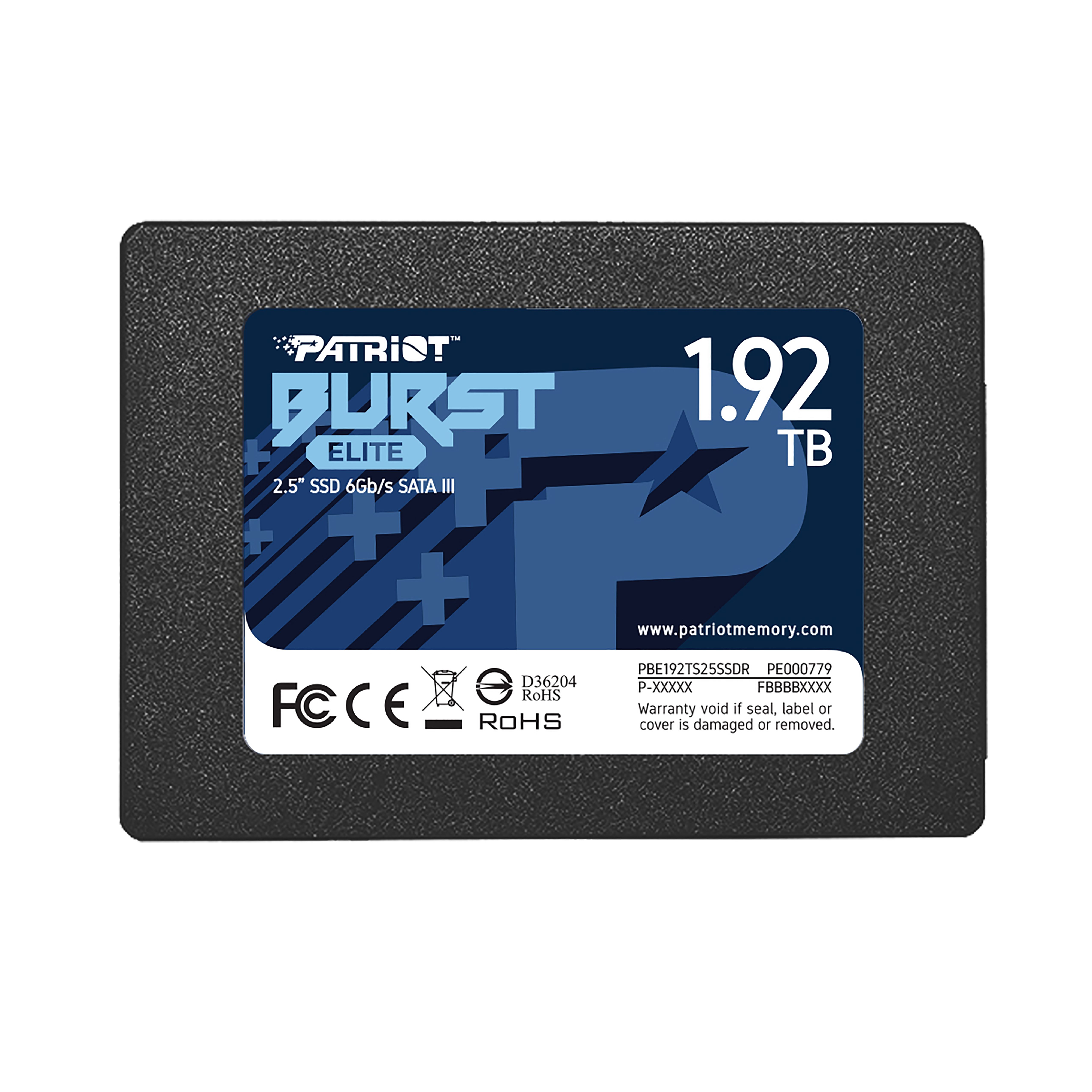 Patriot Memory Burst Elite 1920GB SSD