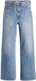 Levis Ribcage Wide Leg Jeans H223 Not The Same - Blauw - W24 X L32