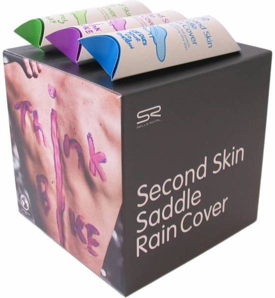 Selle Royal Second Skin regencover box 21 st