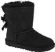 UGG Bailey Bow Ii Short Bottes Noir EU 35 Fille