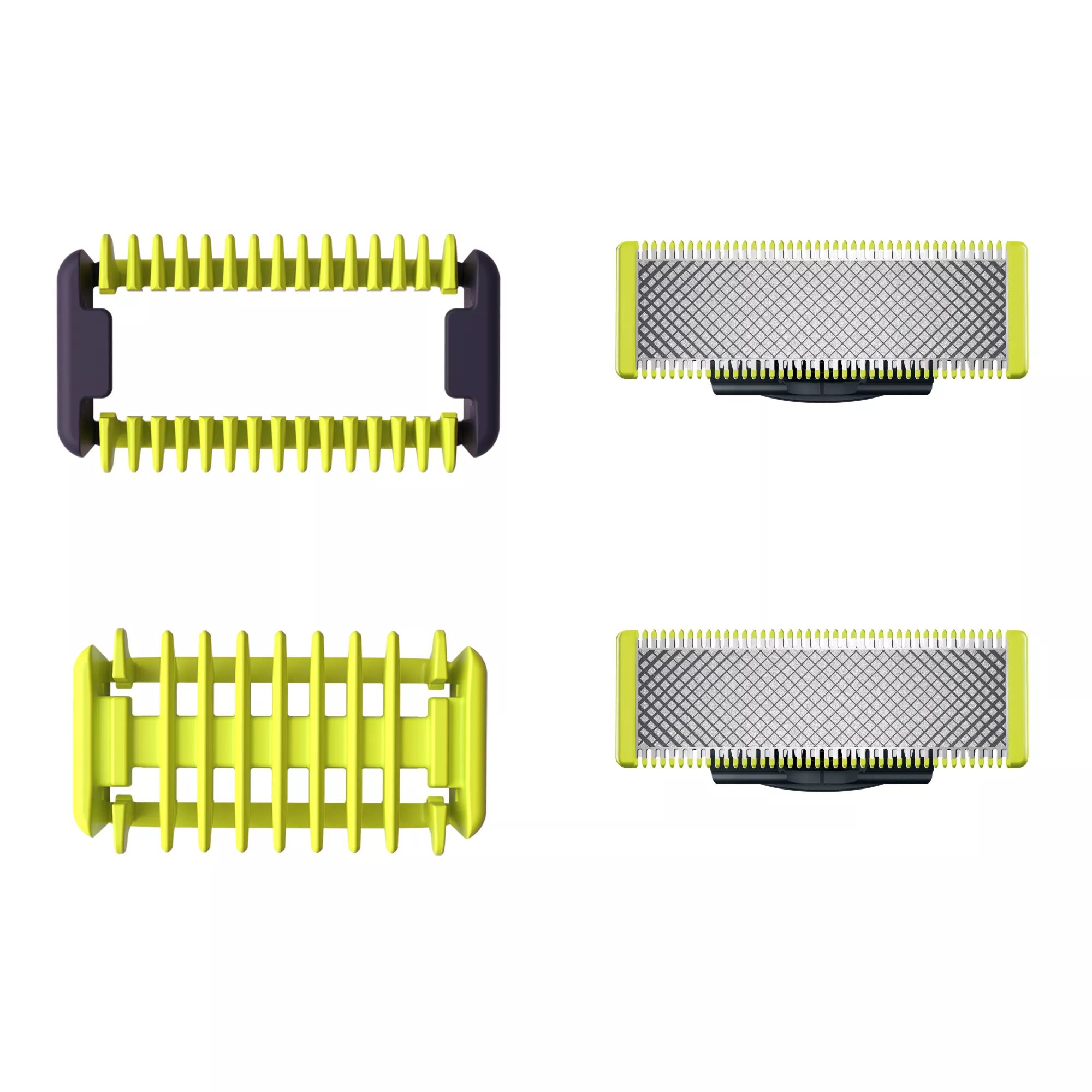 Philips Norelco OneBlade QP620/50 - Vervangmesjes - 2 stuks