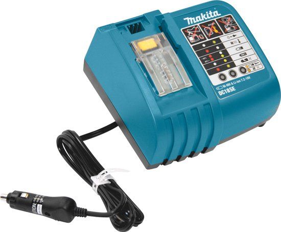 Makita DC18SE - Accu Oplader - 194621-9