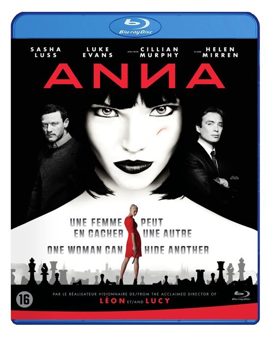 - Anna (Blu-Ray)