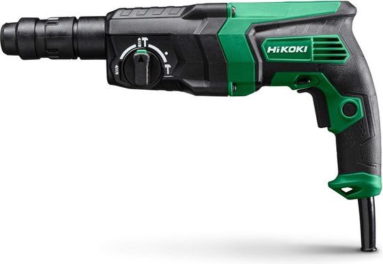 HiKOKI DH26PMCW1Z Boor-Breekhamer SDS Plus 230V In HSC I