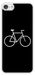 Generics 1001Coques - Coque renforcée compatible avec Apple iPod Touch 5 - Design bike hipster - TPU + dos métal sublimé antichoc