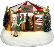 Luville Apres Ski Bar Polyresin Multi 20x19x15 cm