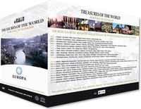 Arc Entertainment Treasures Of The World - Europa - DVD