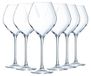 Merkloos Elzusha - Verre à vin blanc "Cheer Up", capacité 35 cl