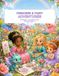 Princess & Fairy Adventures: 50 Magical Coloring Pages for Kids Ages 4–8