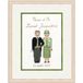 Le Bonheur des Dames kruissteek set