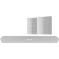 Sonos Ray Wit + Era 100 SL Duopack Wit