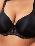 TRIUMPH BH ' Amourette Charm ' zwart