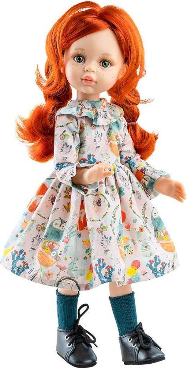 Paola Reina Amigas Articulada Cristi (32 cm) - 8431031048525