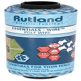 Rutland Essentials Poly Wire (250m), Wit/Blauw