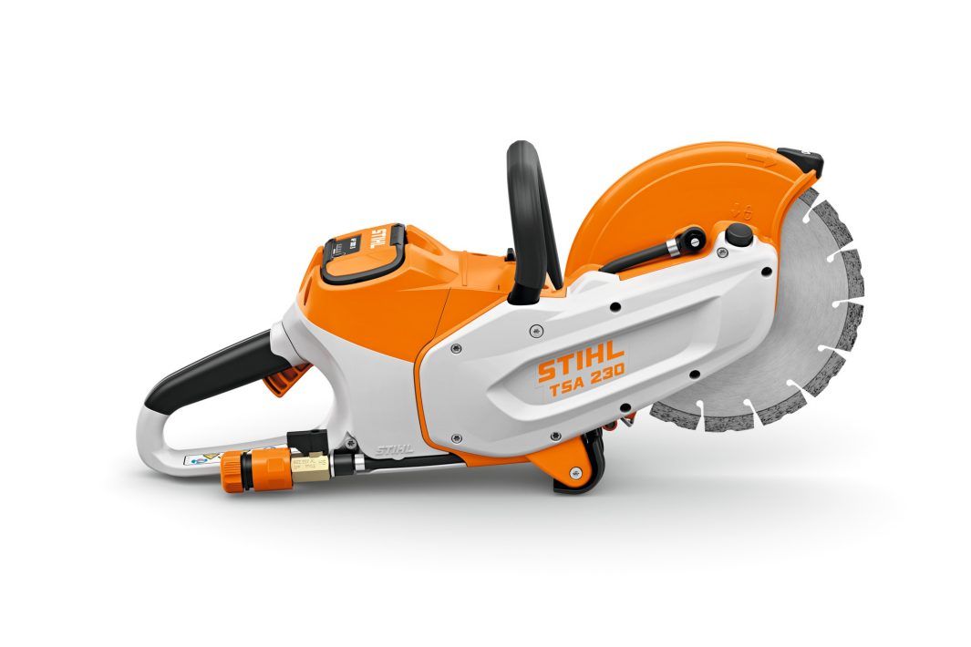 STIHL TSA 230.1 Accu Doorslijper Body