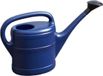 Geli Gieter - blauw - kunststof - met broeskop - 5 liter