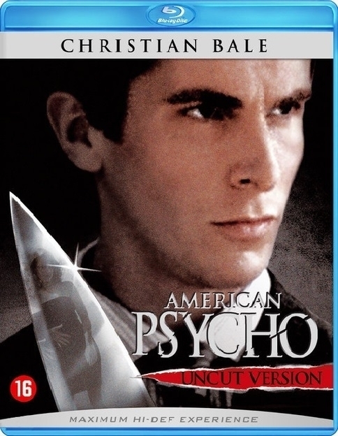 Lions Gate Home Entertainment American Psycho Uncut Version