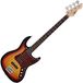 Gear4music LA II Basgitaar, Sunburst