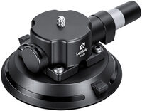 Leofoto SC-02 100mm Suction Cup Mount
