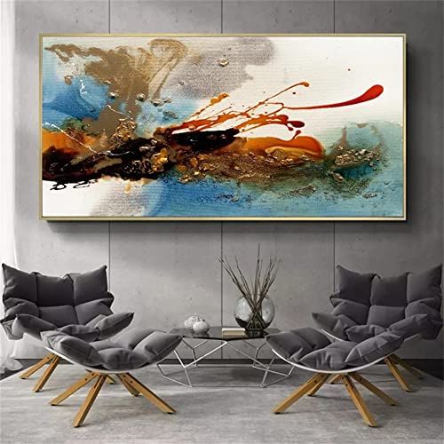 Doe-het-zelf schilderen op nummer voor volwassenen, schilderen op nummer kit op canvas voor beginners, dierenkleur teckel hond aquarel handgeschilderd schilderij speelgoed cadeau 40 x 50 cm zonder lijst