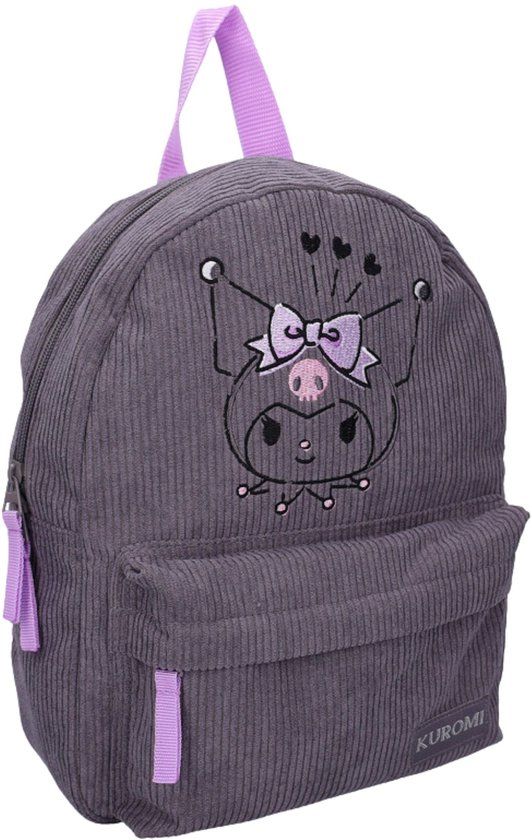 Kuromi Rugzak Grijs Polyester Kinderen