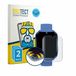 BROTECT - Screenprotector voor Tzzulsx Kids Smartwatch 1.83" - Folie Beschermfolie matte volledig dekking 2 Stuks