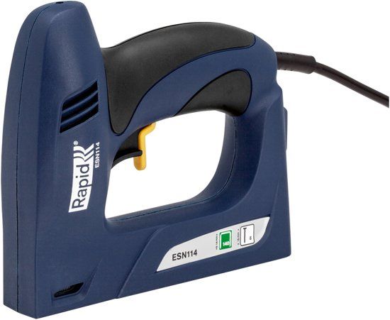Rapid E-Tac ESN114 elektrische tacker