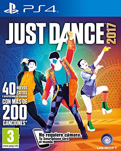 QUINIUS BeConnect! PS4 Just Dance 2017.