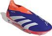 Adidas Voetbalschoenen Predator Elite LL FG Blauw Synthetisch Volwassen Unisex Maat 41.5