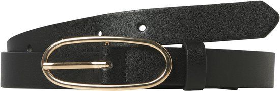 JJXX GIRL JACK&JONES JXJESSICA PU BELT ACC GRL Meisjes Riemen Zwart