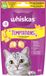 Whiskas Temptations - Verwensnacks - Kip Kaas 60 g
