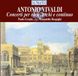 Paolo Grazia, Ensemble Respighi - Vivaldi: Concerti Per Fagotto, Archi e Continuo (CD)