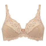 Hunkemöller Diva full cup beha - huidskleur - C95