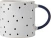 Mikasa Spotty Ceramic Mug 390ml