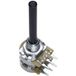 OMEG 9903 9903 Potentiomètre rotatif Stéréo 0,4 W 2,2 kΩ 1 pièce