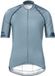 Vaude Bike Furka II Korte Mouw Wielertrui Blauw 40 Vrouw