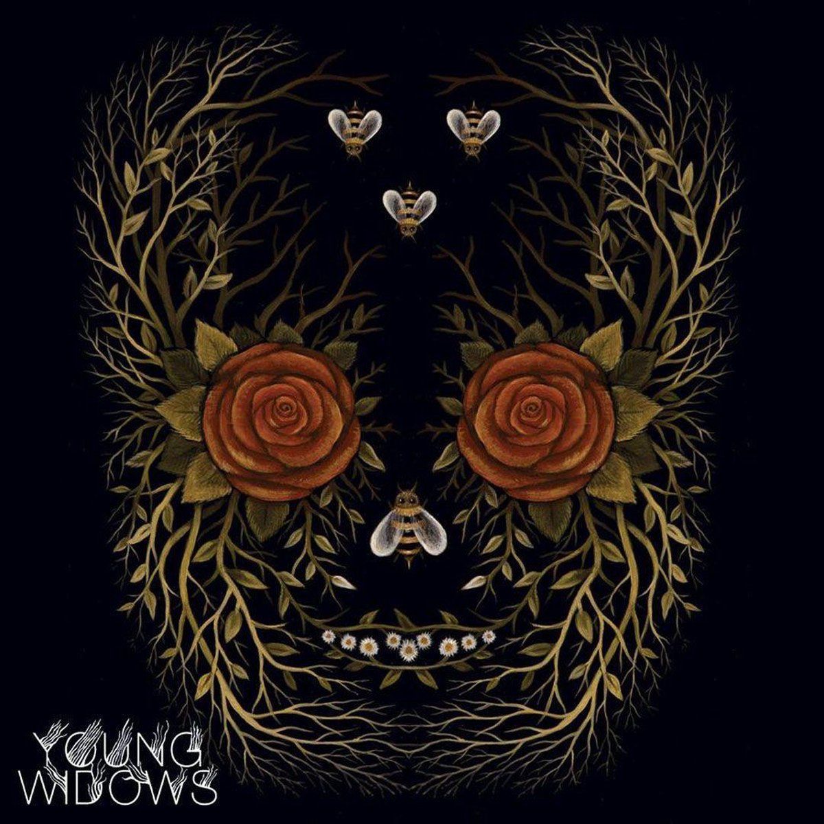 Konkurrent Young Widows - In And Out Of Youth And